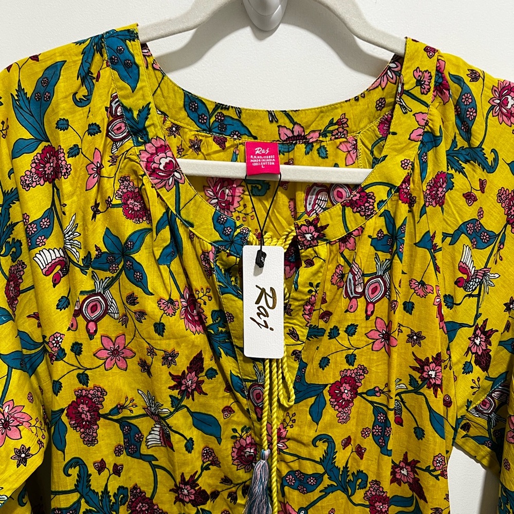 NWT Raj Delilah Dress - Picture 2 of 4